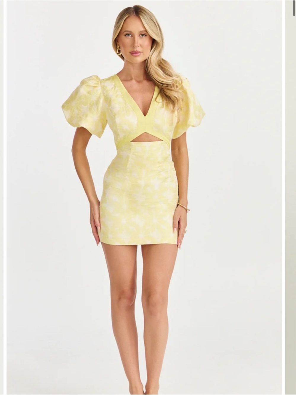 SHOWPO| DIANA MINI DRESS